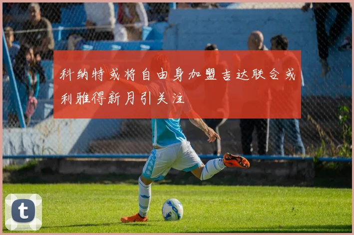科纳特或将自由身加盟吉达联合或利雅得新月引关注